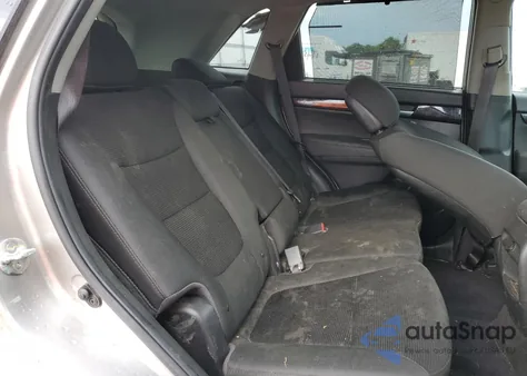 2015 Kia Sorento Lx from USA, damaged, VIN 5XYKTCA60FG573472